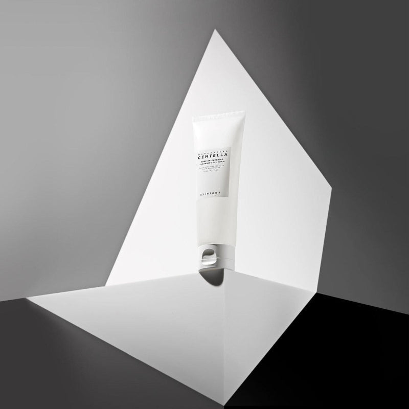 Tone Brightening Cleansing Gel Foam