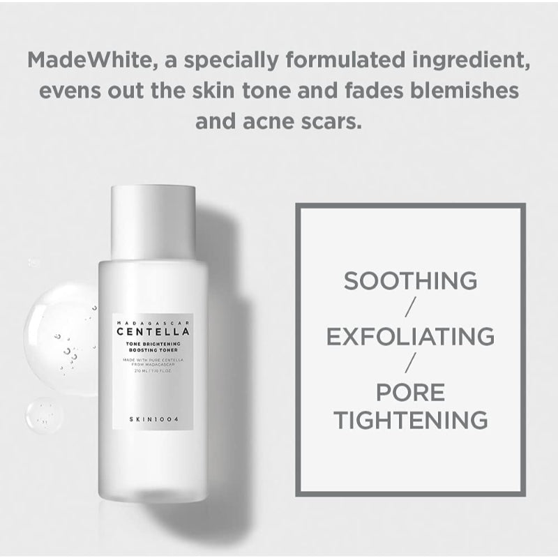 TONER Tone Brightening Boosting