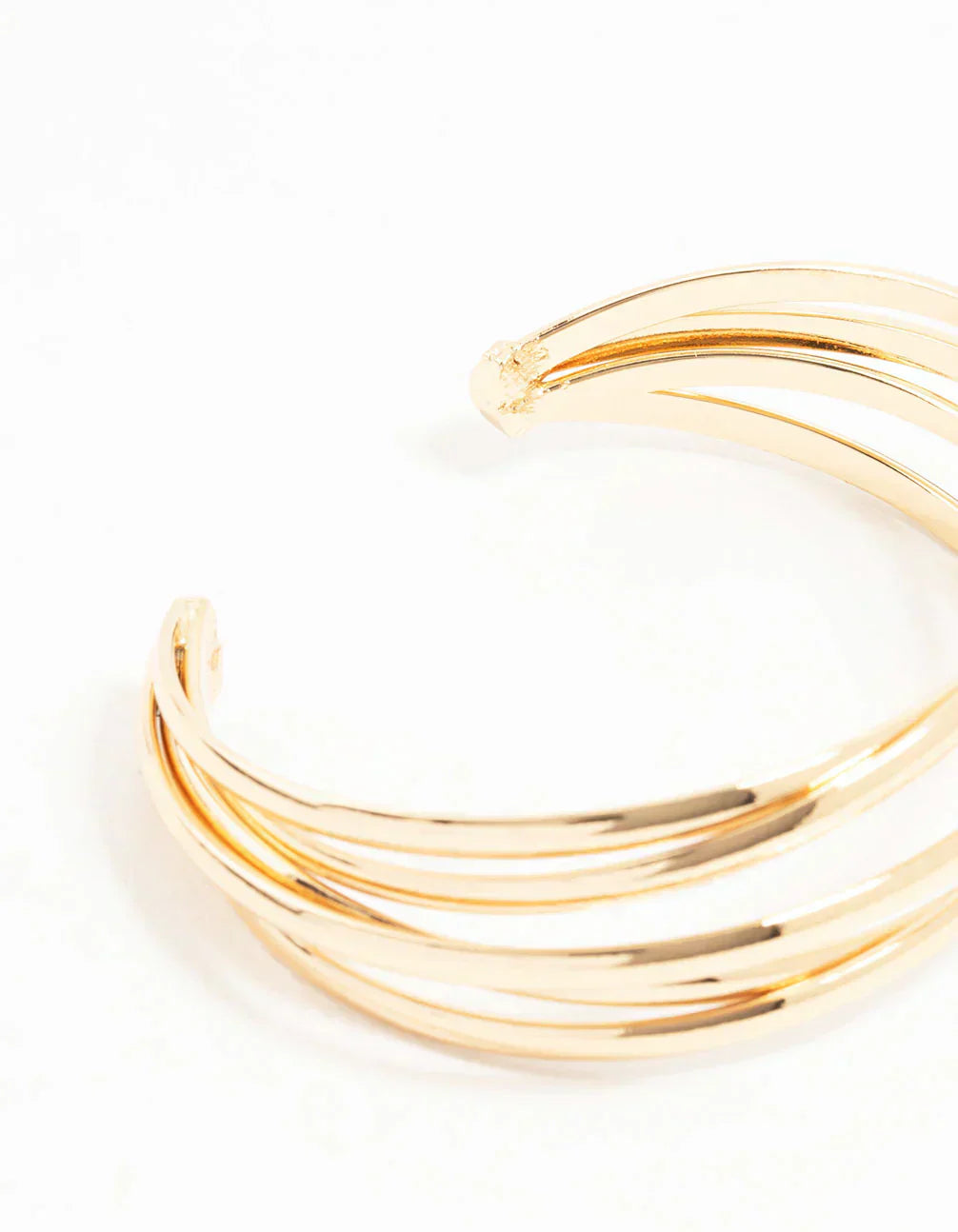 Bracelet Lovisa - Manchette entrelacé