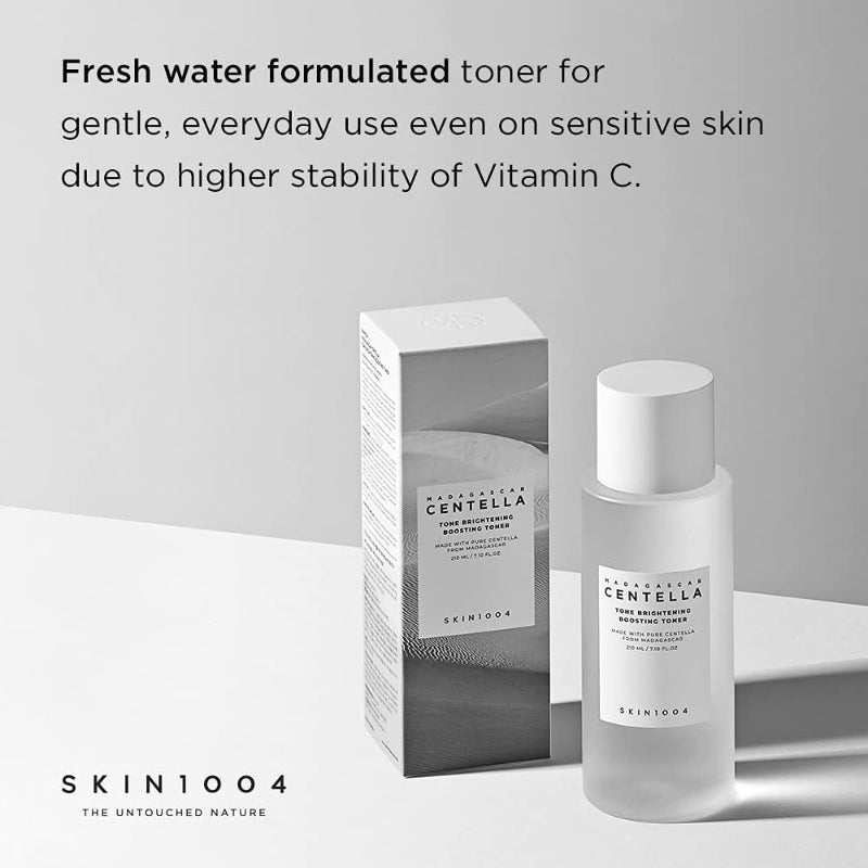 TONER Tone Brightening Boosting