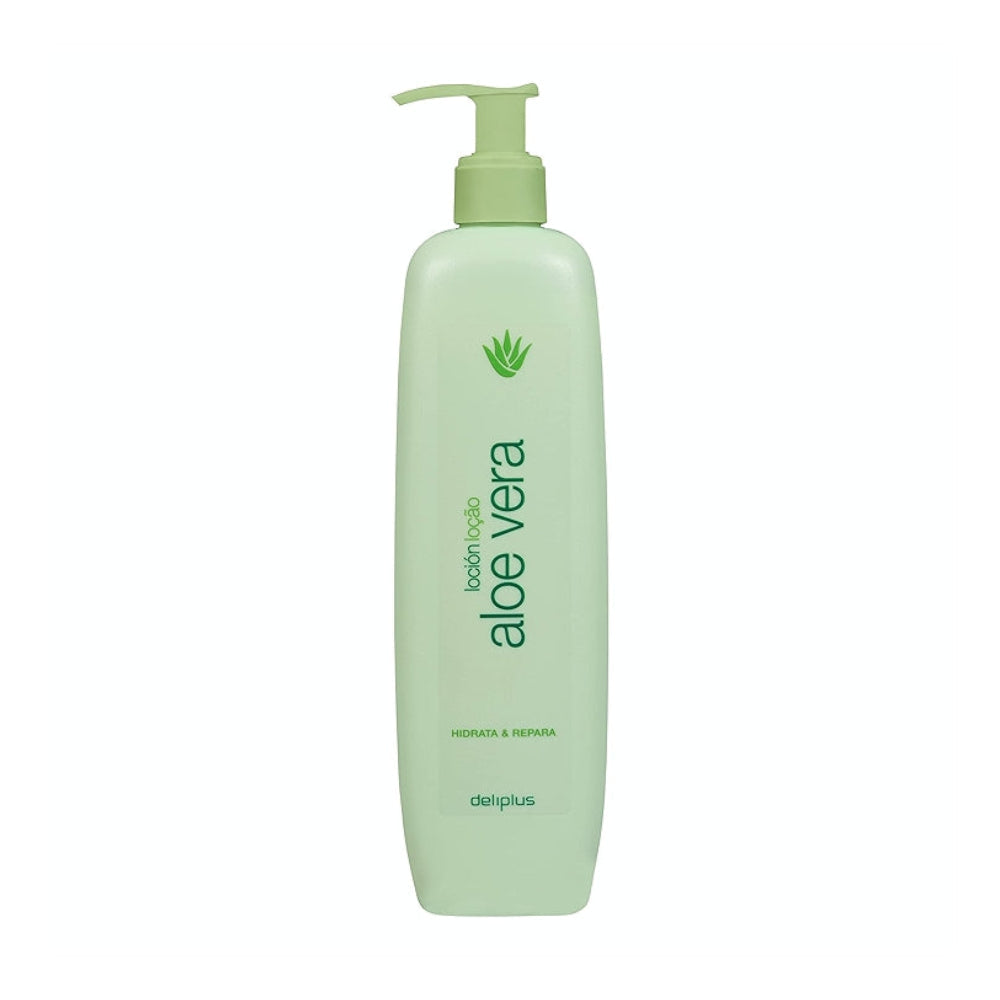 Lotion pour le corps Aloe Vera 400 ml
