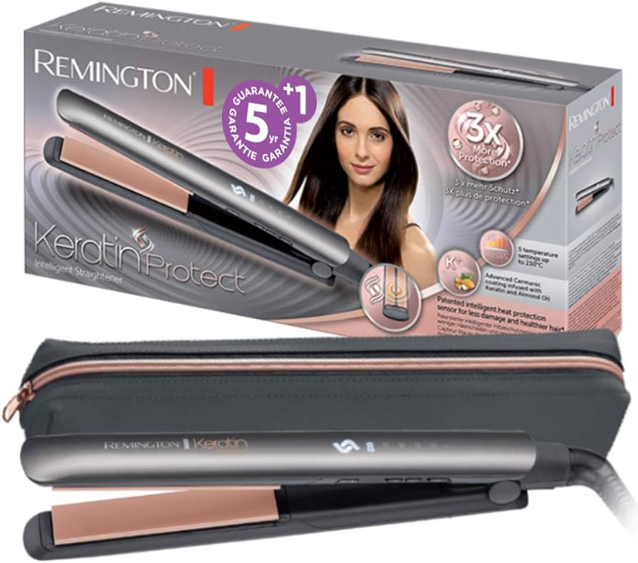 Lisseur Intelligent Keratin Protect S8598