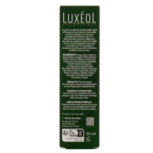Luxéol - Sérum Anti-Chute