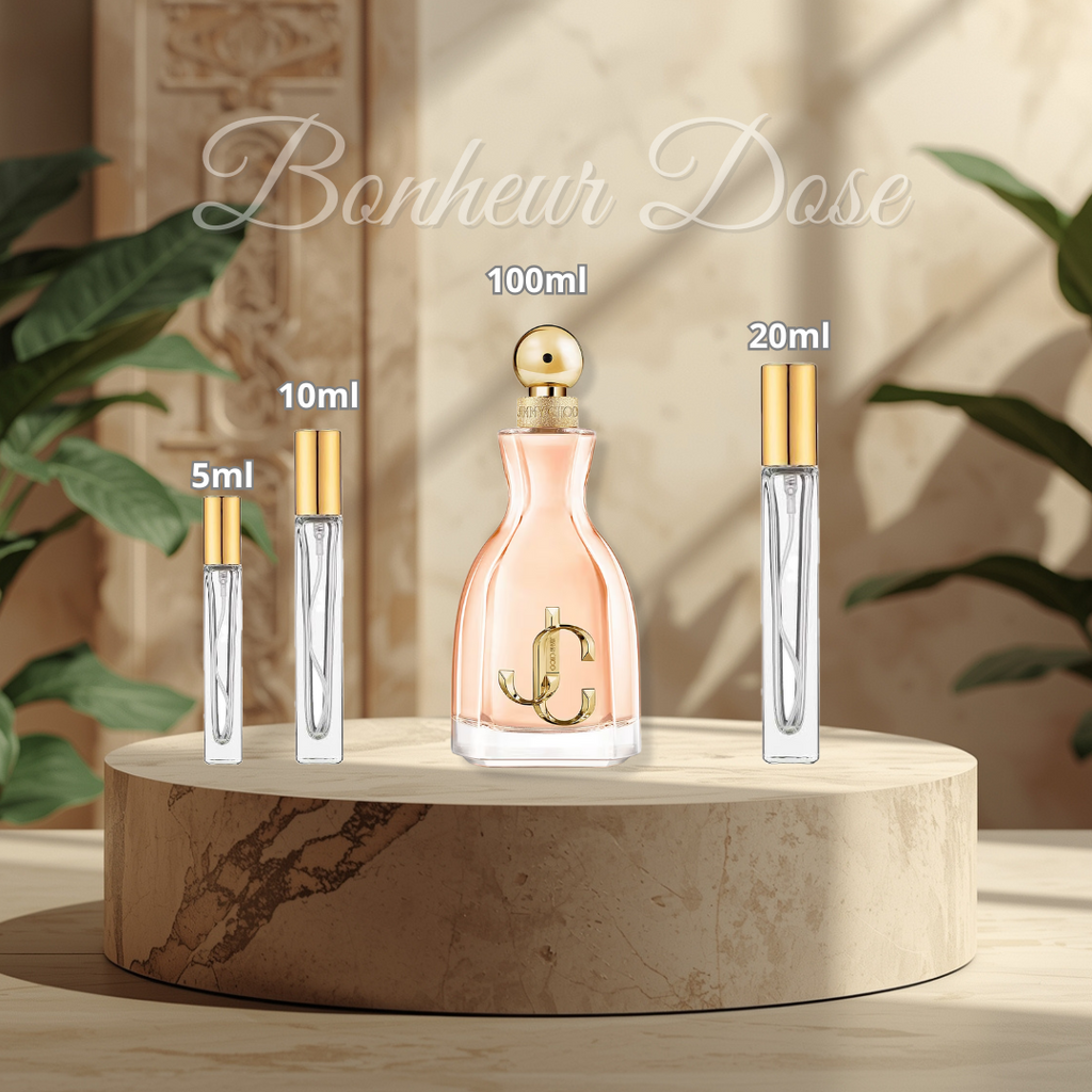 Extraits I Want Choo Jimmy Choo  Eau de parfum