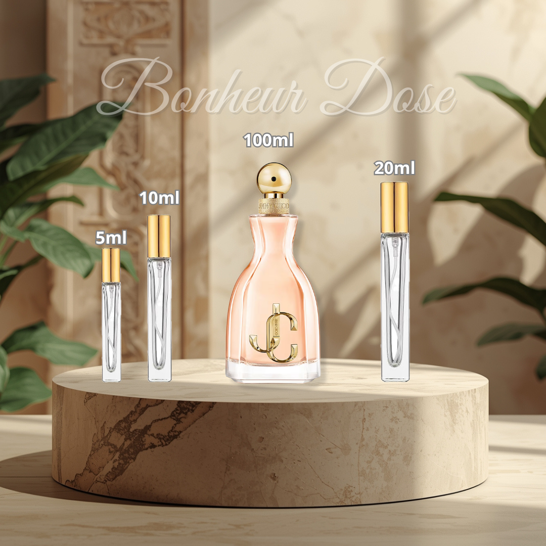 Extraits I Want Choo Jimmy Choo  Eau de parfum