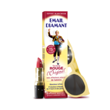 Email Diamant Formule rouge l’original