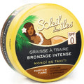 Soleil des Îles – Graisse à Traire Bronzage Intense au Monoï de Tahiti (FPS 0)