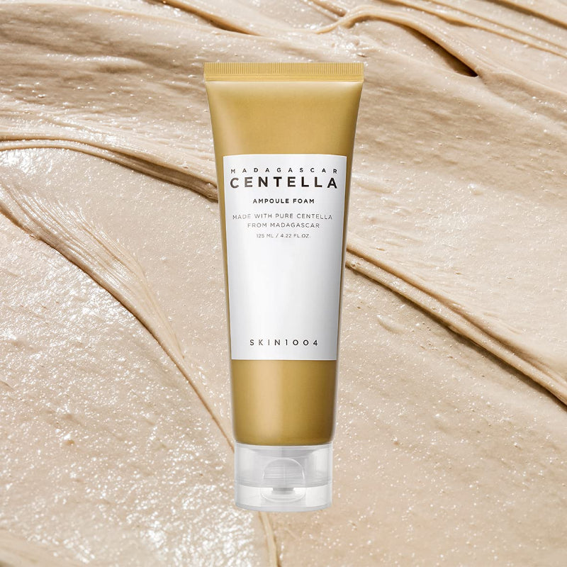 Gel Nettoyant Ampoule Foam
