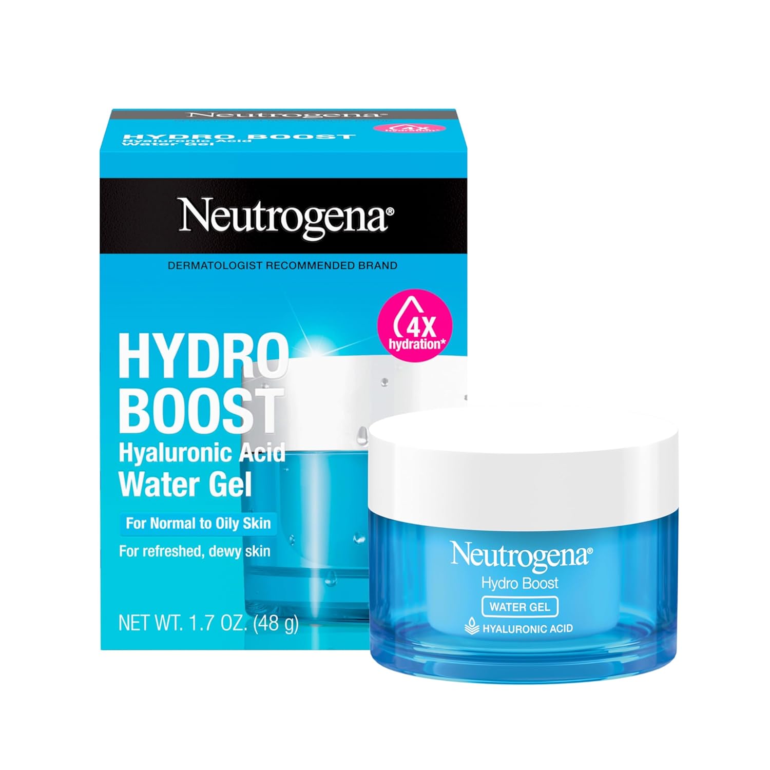 Hydro Boost Crème Hydratante Aqua-Gel