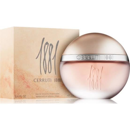 Cerruti 1881 femme 100ml