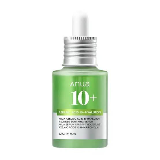 Azelaic acid 10+ Hyaluron