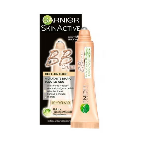 Anti cernes Garnier ''CLAIR'' Skinactive BB Cream Roll-On Clear
