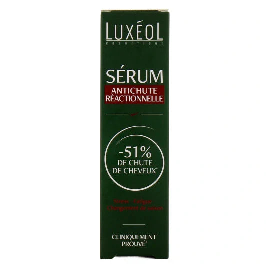 Luxéol - Sérum Anti-Chute