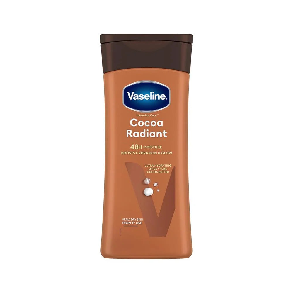 Vaseline Cocoa Radiant Body Lotion 400Ml