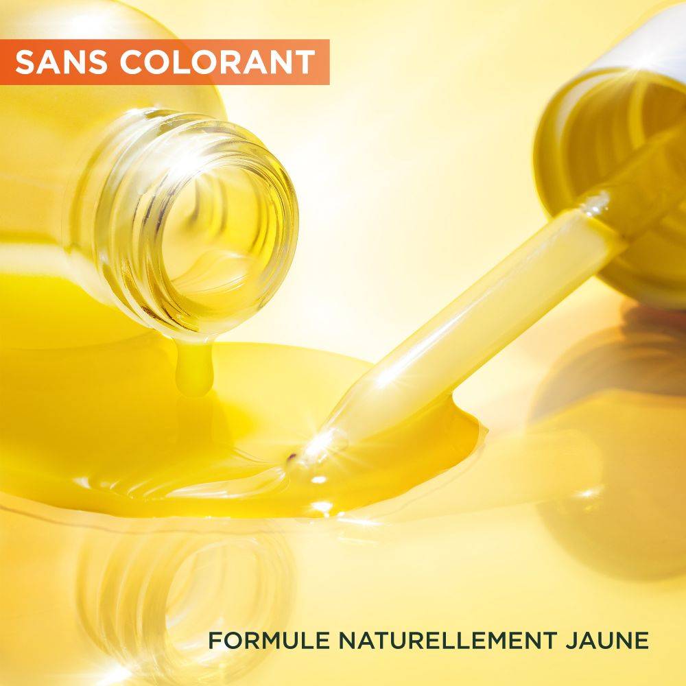 VITAMINE C Sérum Éclat Anti-taches Vitamine C+