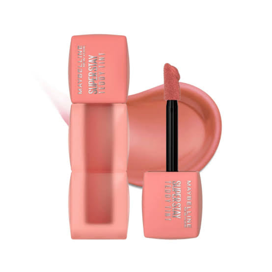 TEDDY TINT Maybelline superstay 10/55