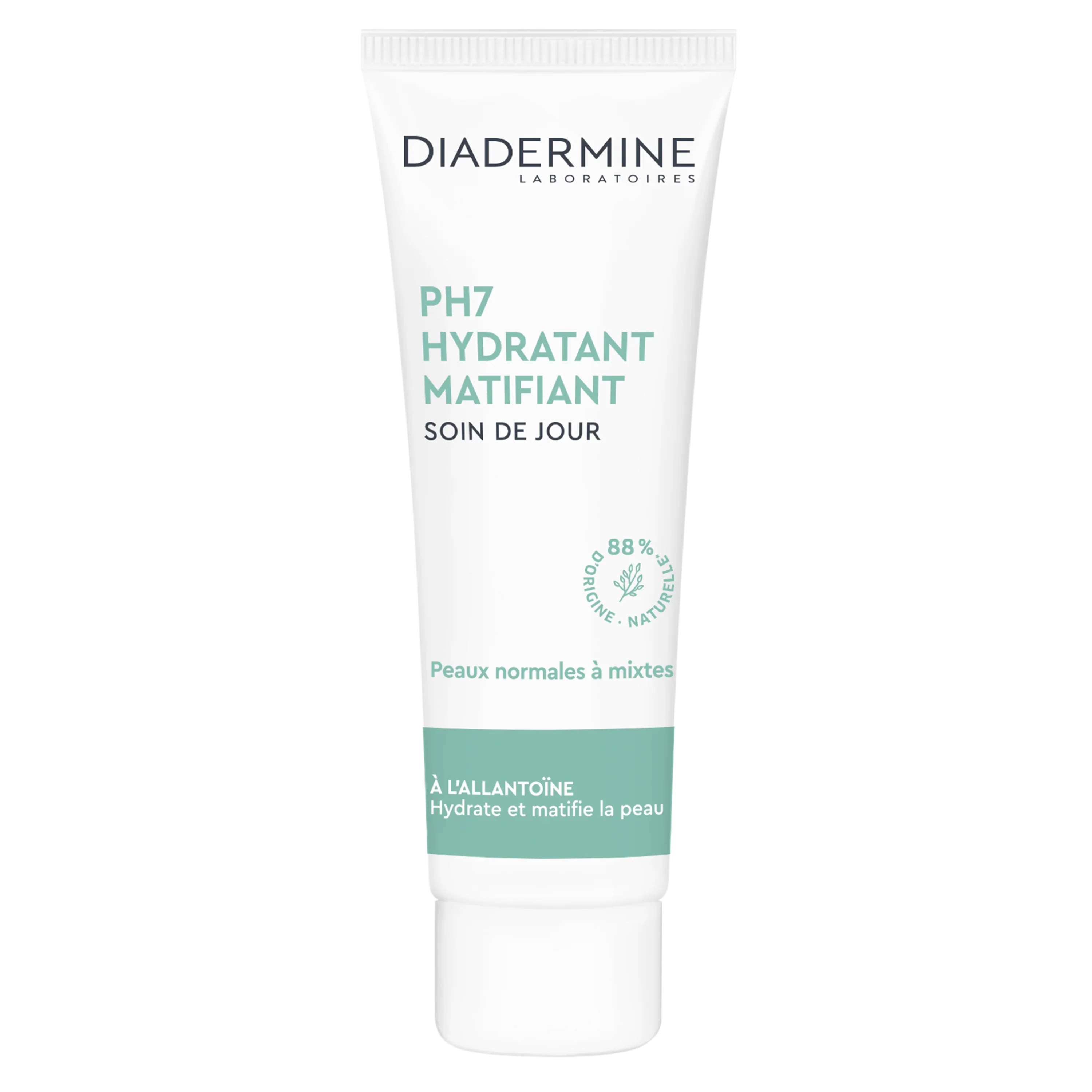 Diadermine Soin De Jour Ph7 Hydratant Matifiant 50ml