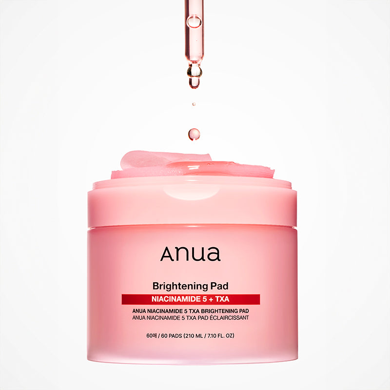 Niacinamide 5 TXA Brightening Pad