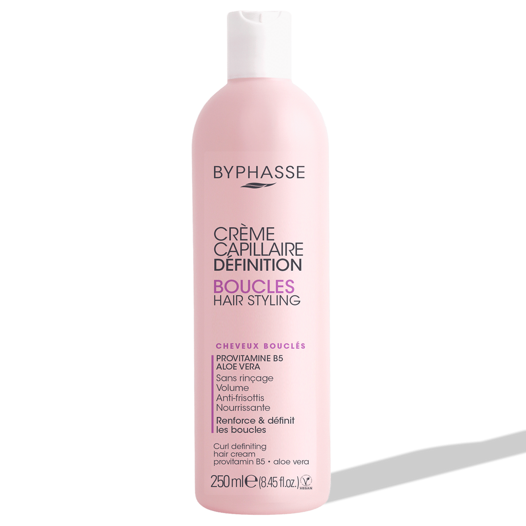 CRÈME NOURRISSANTE ACTIV BOUCLES 250ML