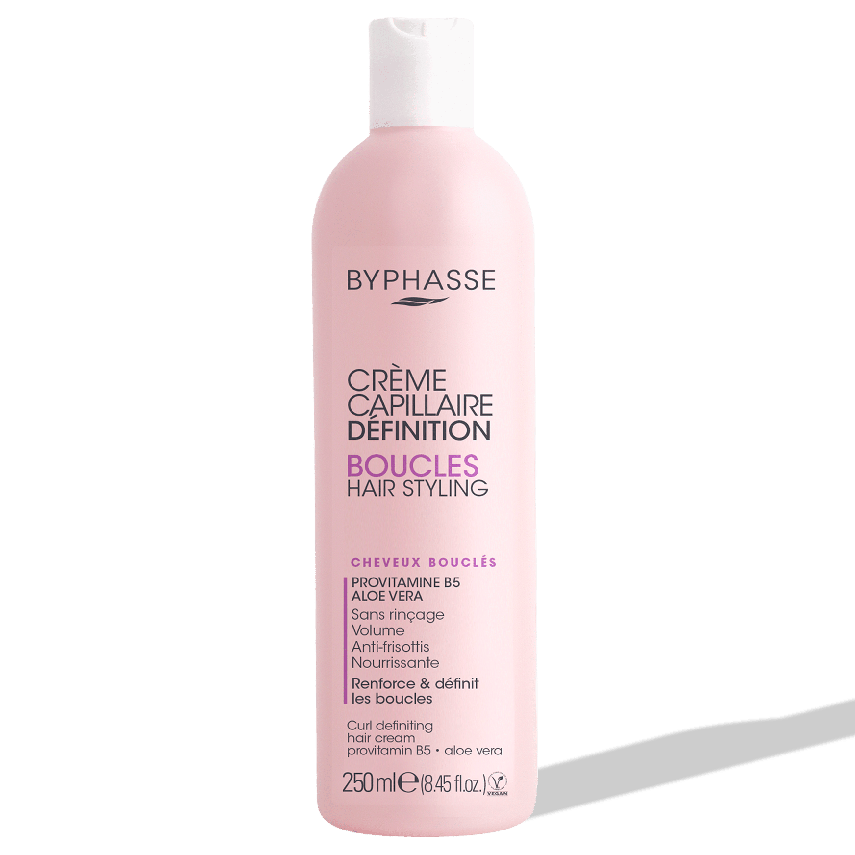 CRÈME NOURRISSANTE ACTIV BOUCLES 250ML