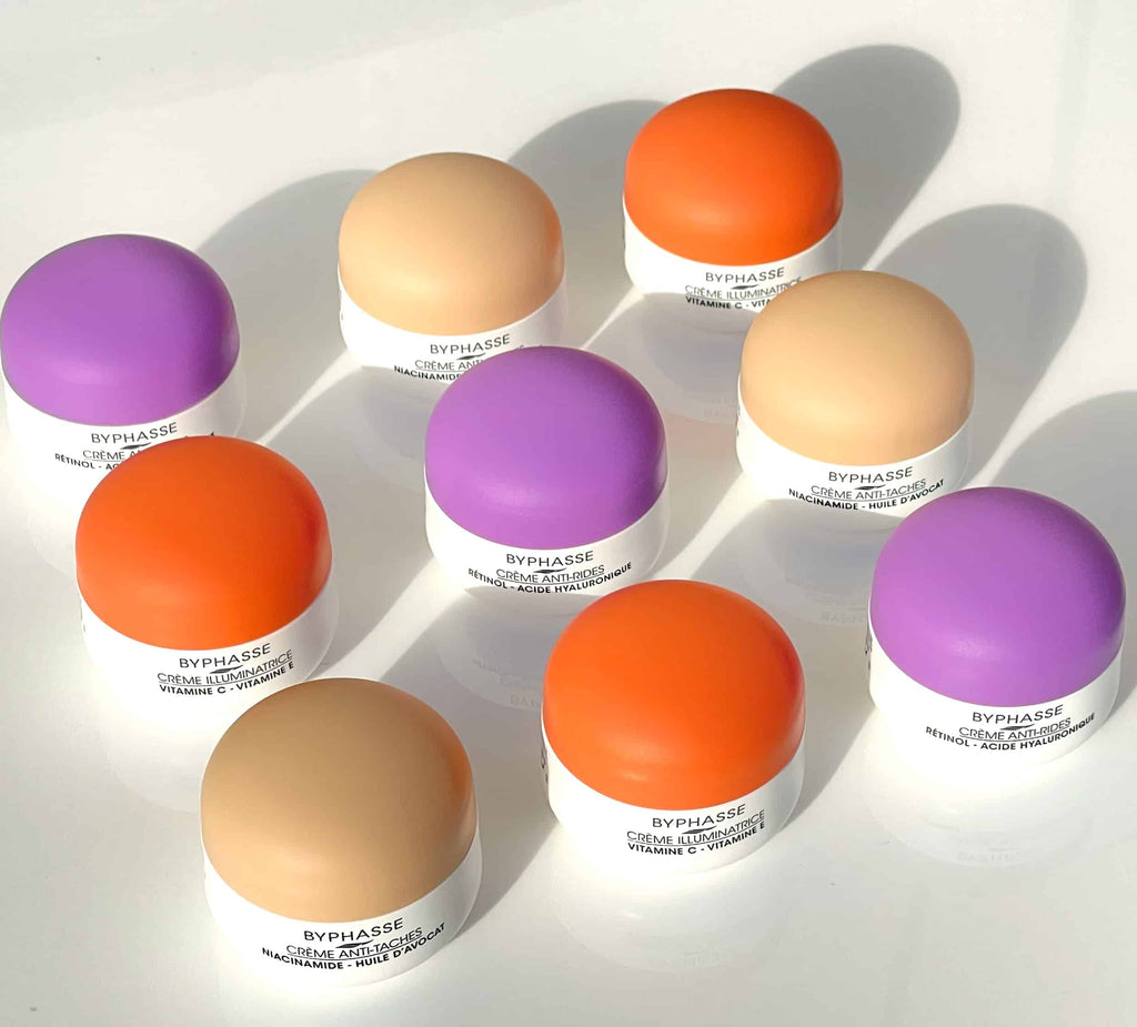 CRÈME ILLUMINATRICE VITAMINE C SKIN BOOSTER 50ML