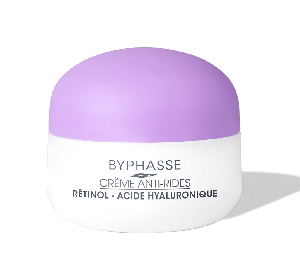 CRÈME ANTI-RIDES RÉTINOL SKIN BOOSTER 50ML
