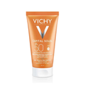 CAPITAL SOLEIL FLUIDE VISAGE TOUCHER SEC SPF 50+