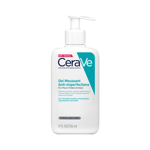 Gel Moussant Anti-Imperfections