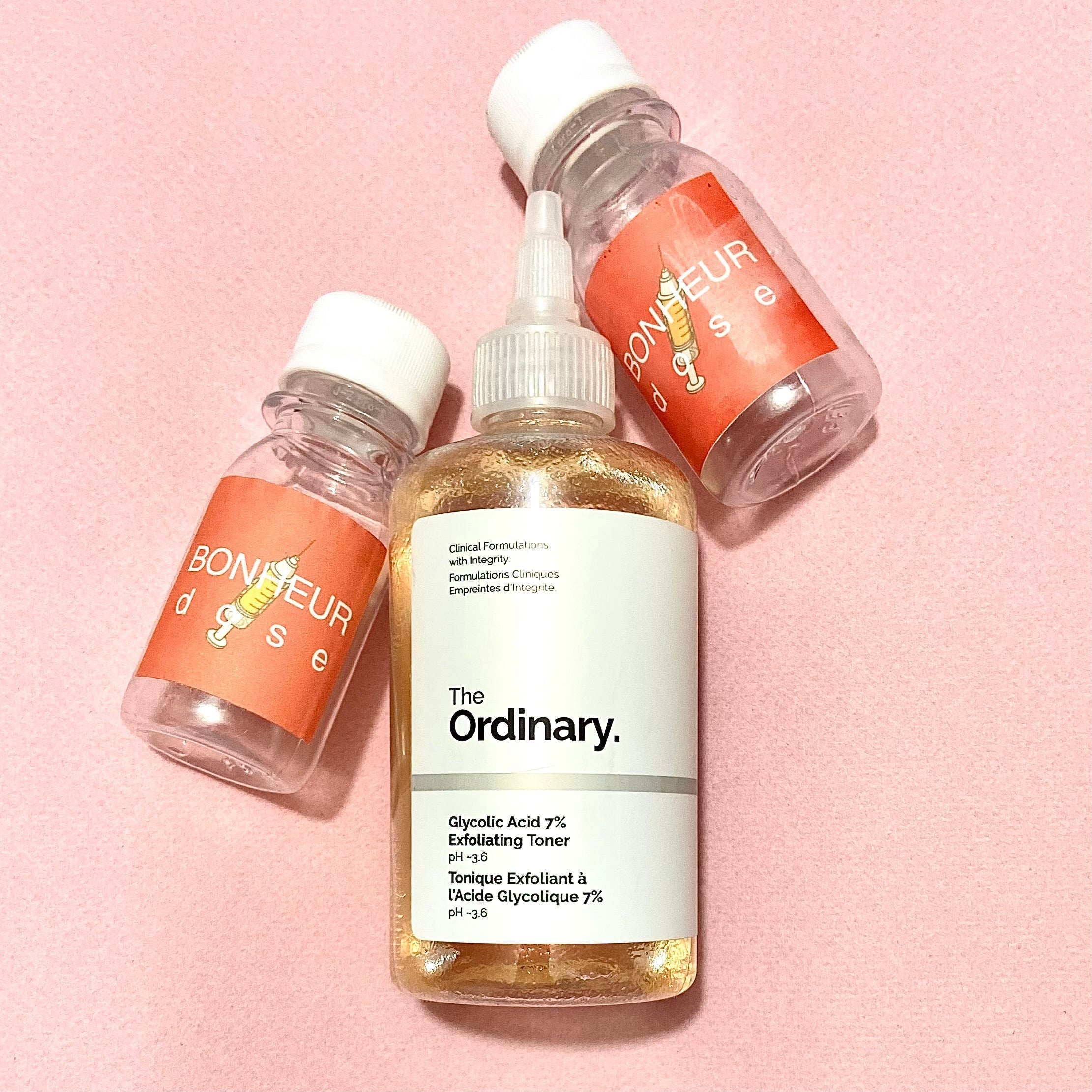 50ml The Ordinary - Glycolique Acide 7%