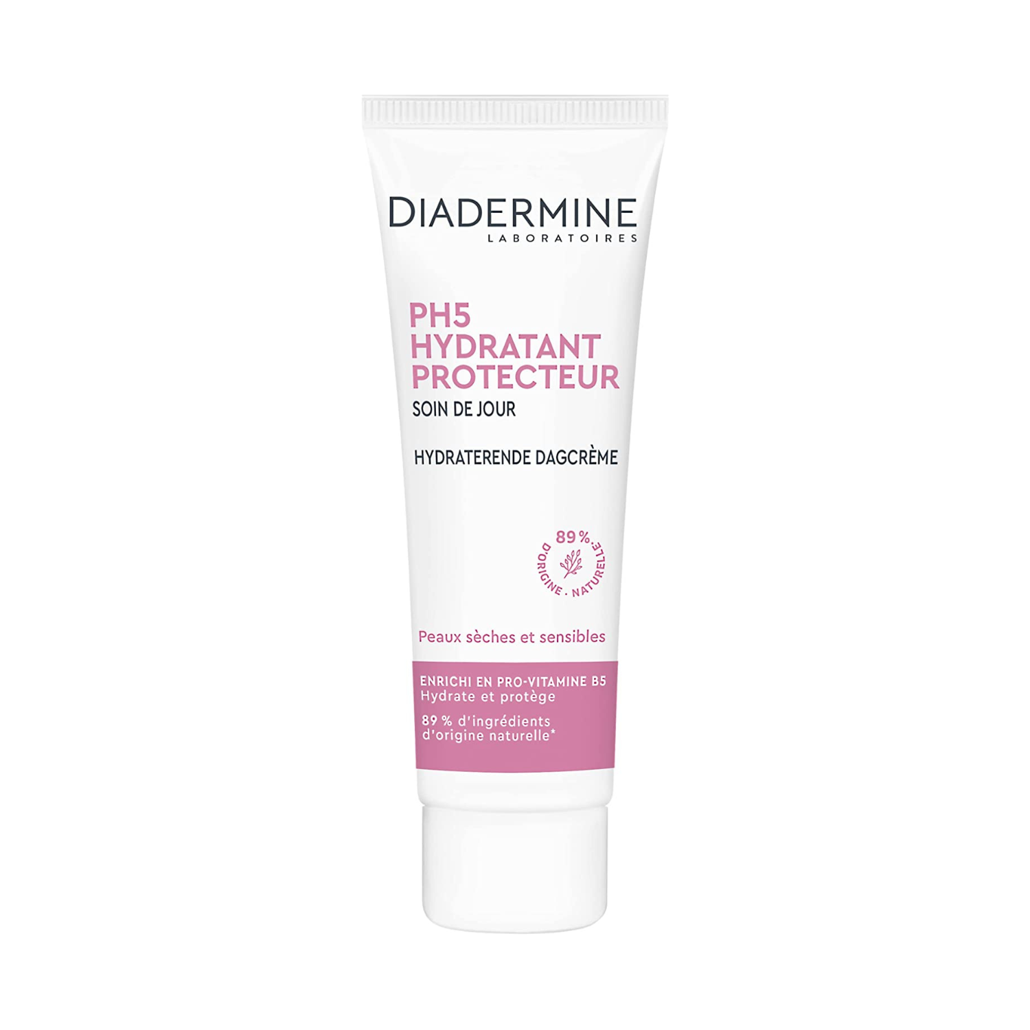 Diadermine PH5 Soin de Jour Visage Hydratant Protecteur