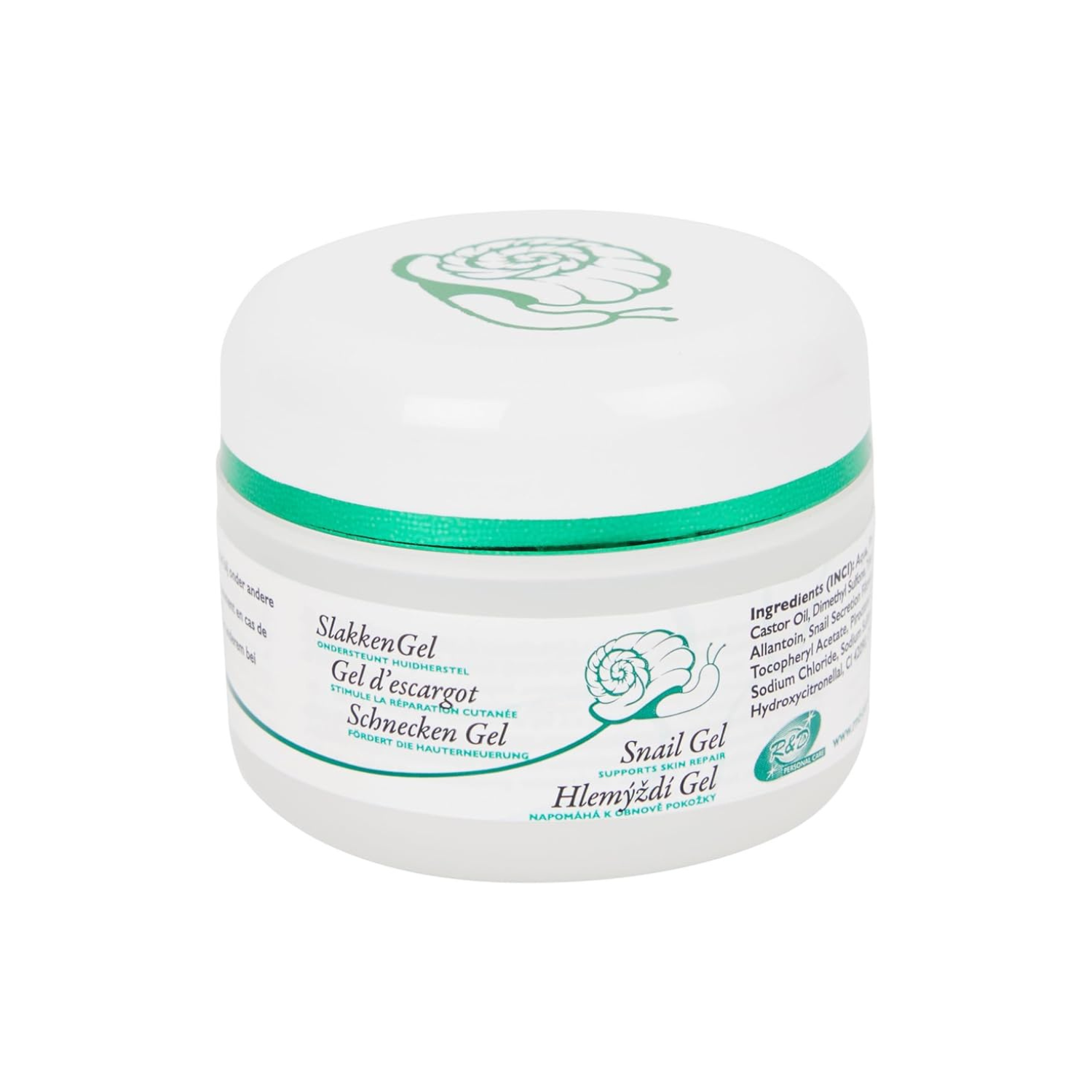 Gel d'Escargot 50ml - Visage et Corps Anti-Acné
