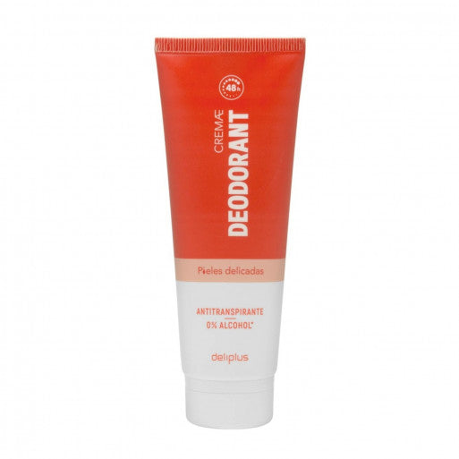 Deliplus Deo crème 48h 75ml