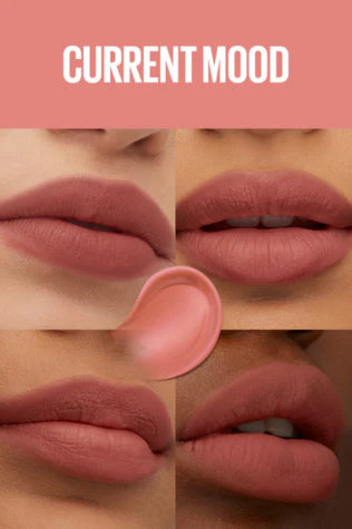 TEDDY TINT Maybelline superstay 10/55