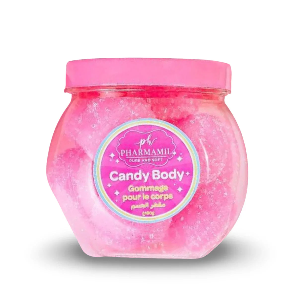 Pharmamil Candy Body Gommge corps