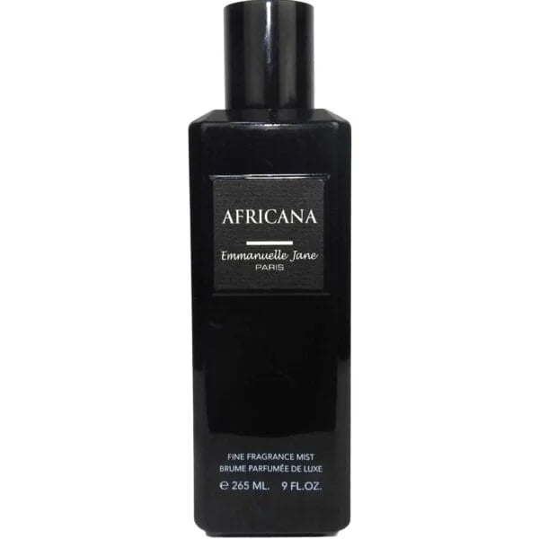 Pour Homme Africana - Emmanuelle Jane Brume