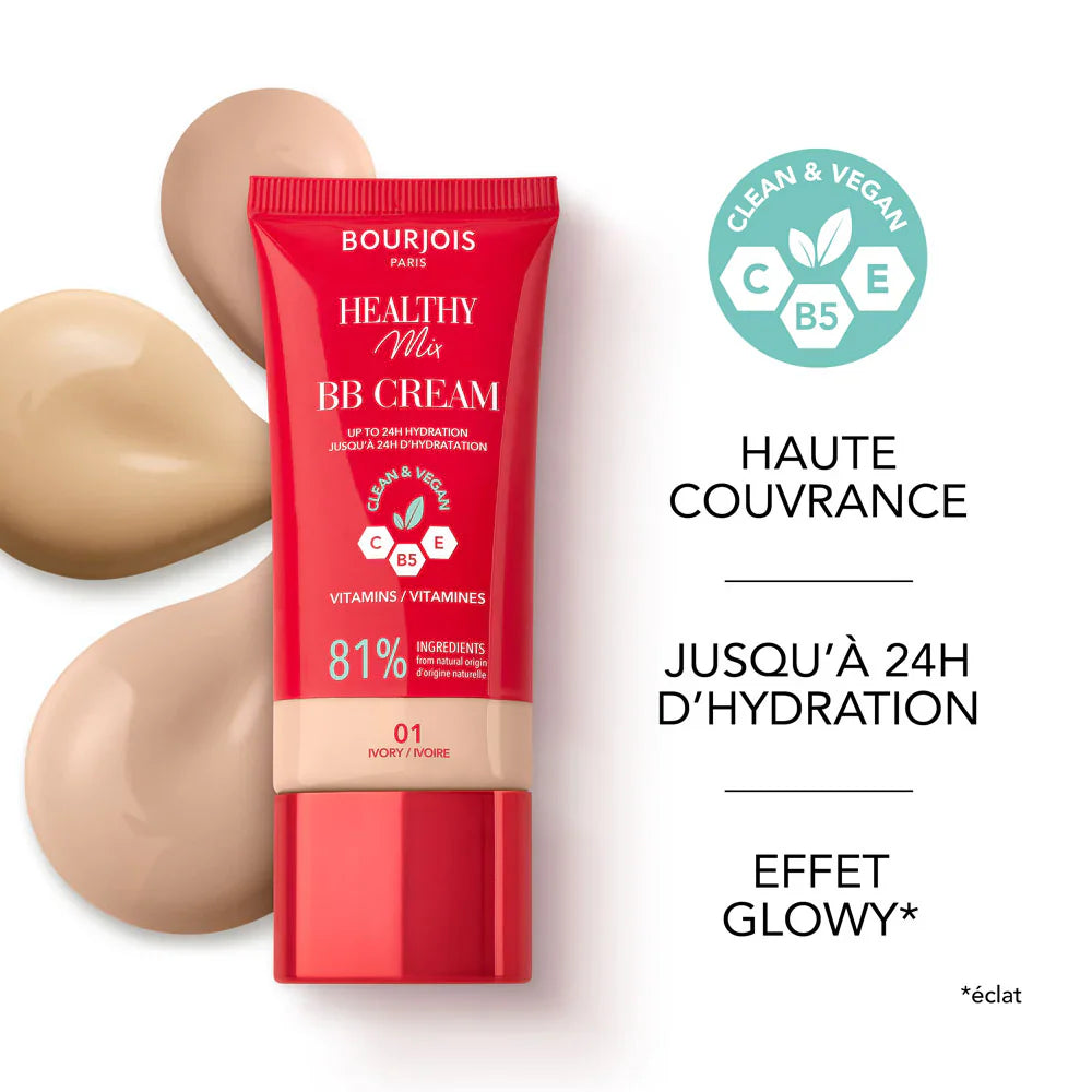 Bourjois BB Crème 01