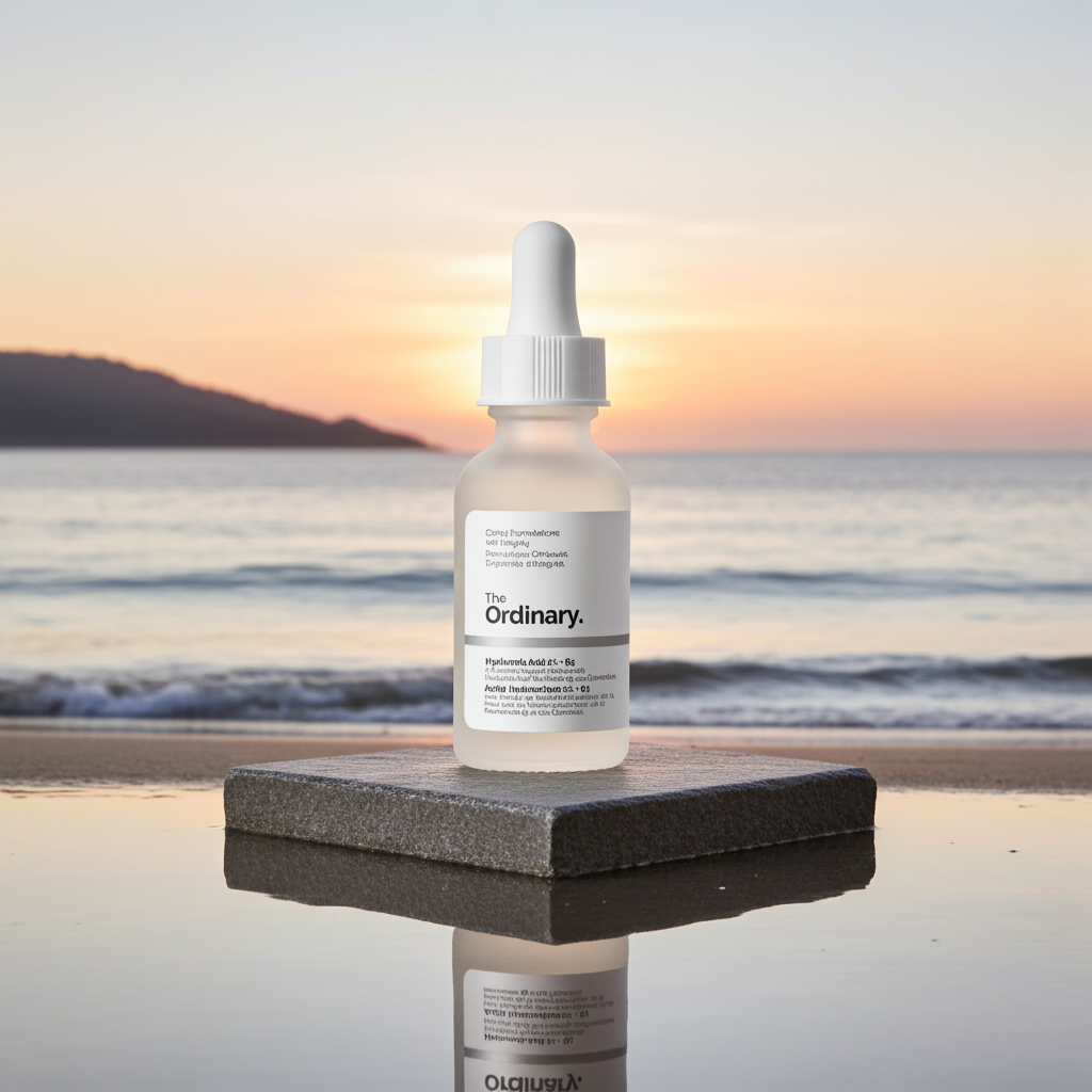 Acide Hyaluronique 2% + B5 (avec Céramides)