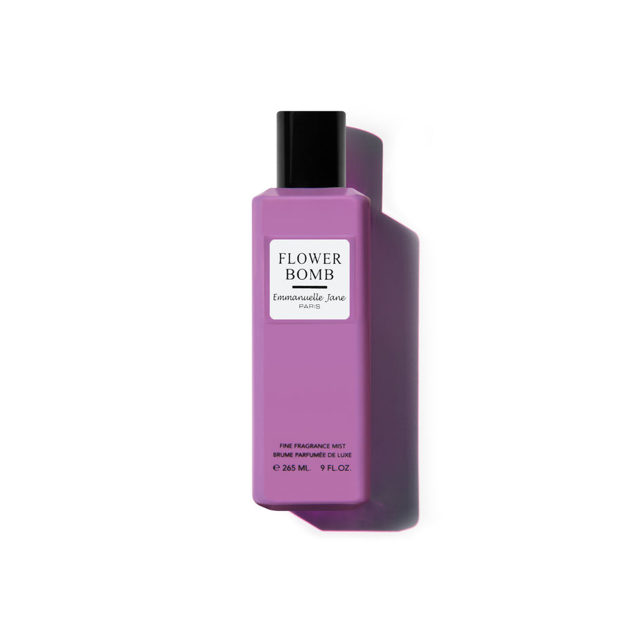 FLOWERBOMB Emmanuelle Jane Brume