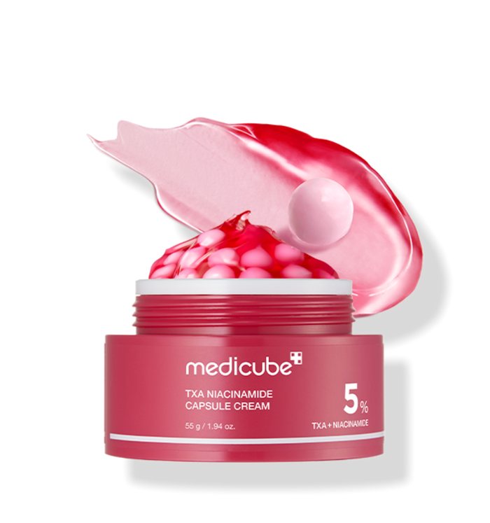 TXA Niacinamide Capsule crème 55g