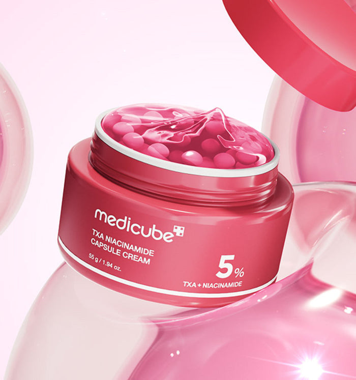TXA Niacinamide Capsule crème 55g