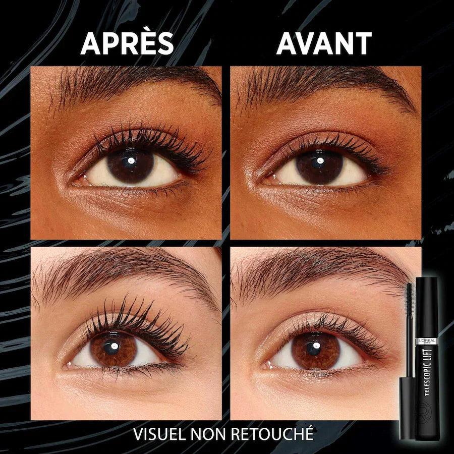 Telescopic Lift Noir Intense