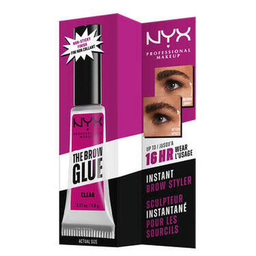 Gel à sourcils fixateur the brow glue
