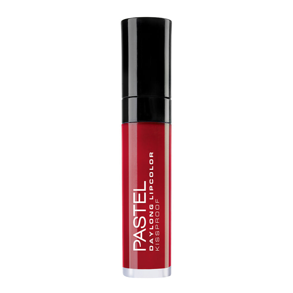 Pastel So Red 09 Daylong rouge à lèvres Kissproof Matte