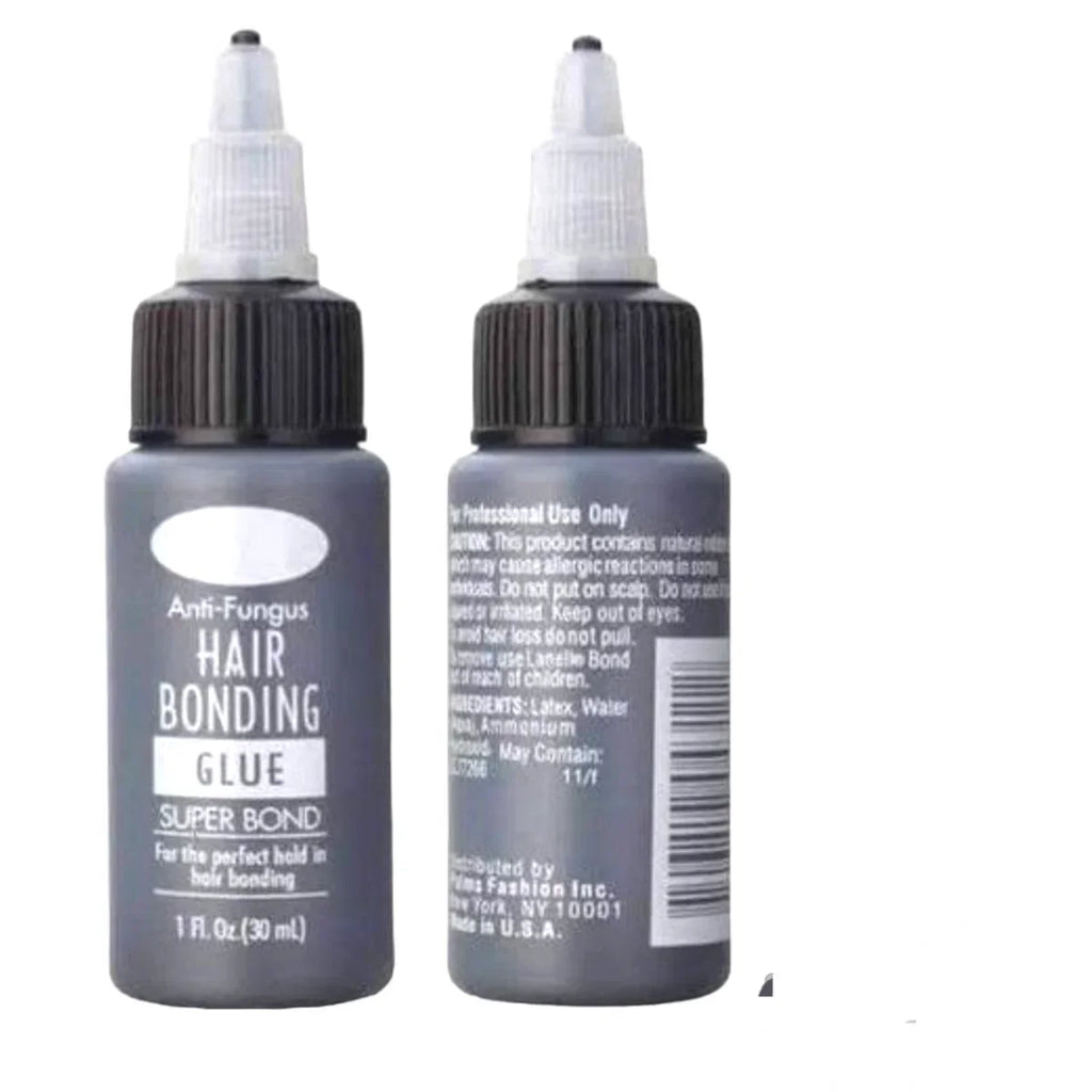 Colle Lanell Anti-Allergie faux cils, Cheveux Perruque, Extension De Cheveux