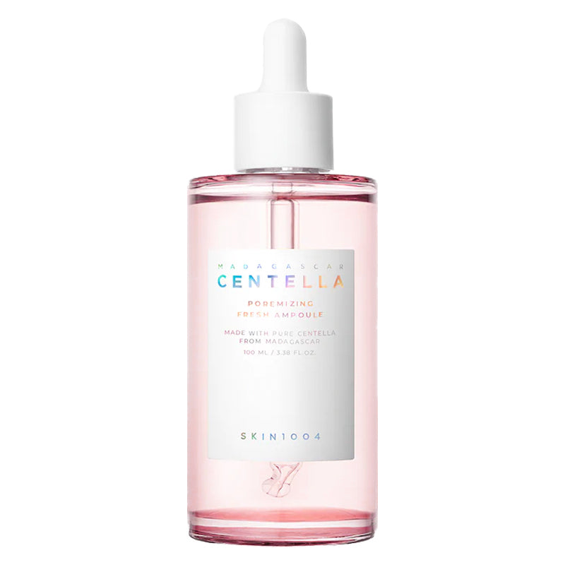 Poremizing Fresh Ampoule