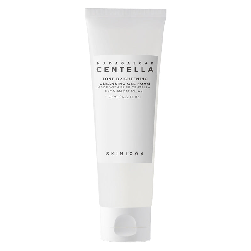 Tone Brightening Cleansing Gel Foam