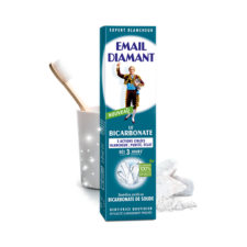 Email Diamant Le Bicarbonate