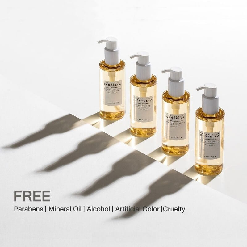 Huile Nettoyante Light Cleansing Oil
