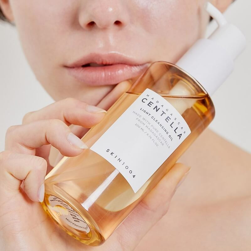 Huile Nettoyante Light Cleansing Oil