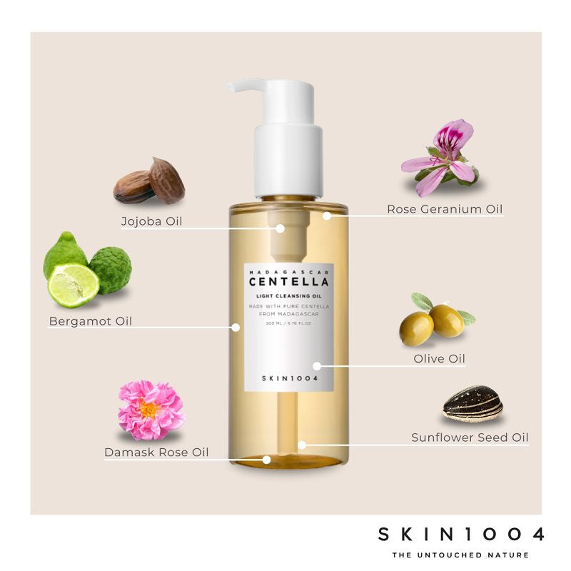 Huile Nettoyante Light Cleansing Oil